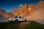 Jeep Gladiator Rubicon 2019 года (EU)
